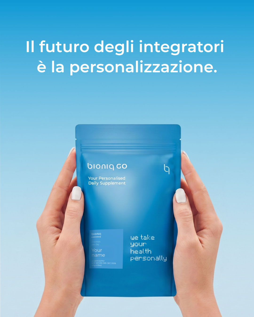 Cliente Bioniq 1